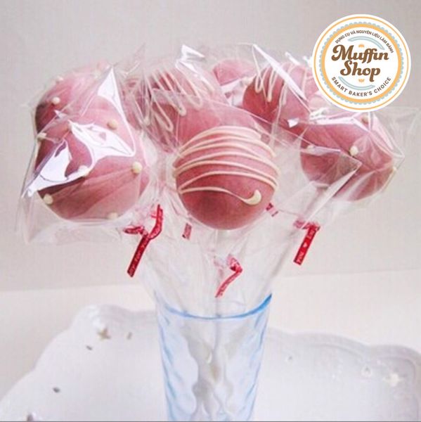 Túi kẹo Lolipop 7x13