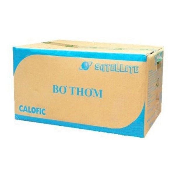 BƠ THƠM SATELLITE MEIZAN 1kg/ thùng 20kg