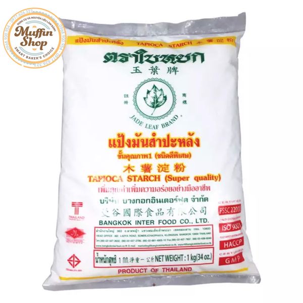 Bột năng Thái 1kg