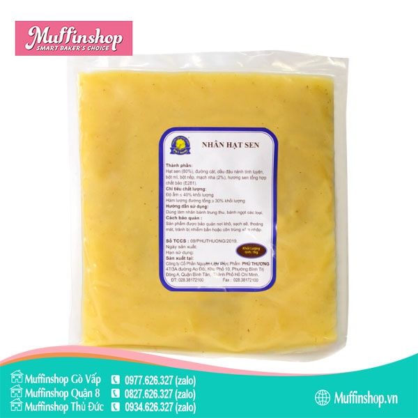 Nhân Hạt Sen Phú Thương PT - 20g/T