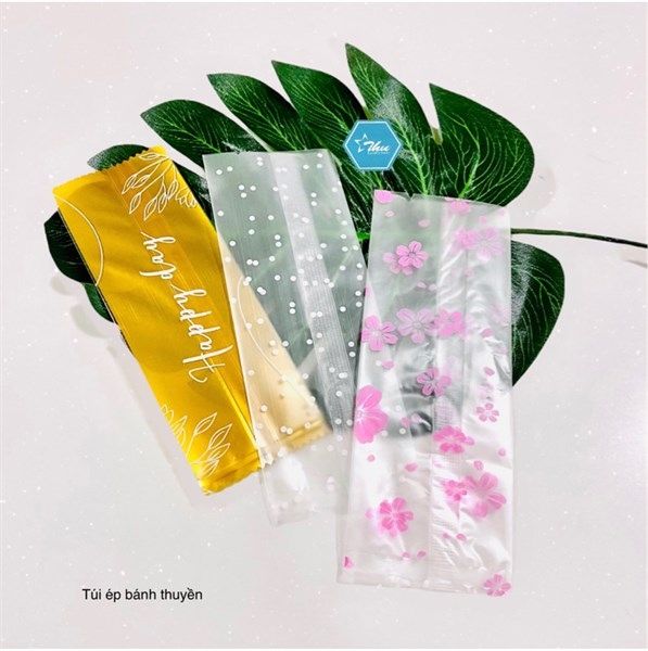 Túi bánh thuyền 5x15