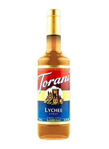 Siro Torani VẢI 750ml - 12c/T
