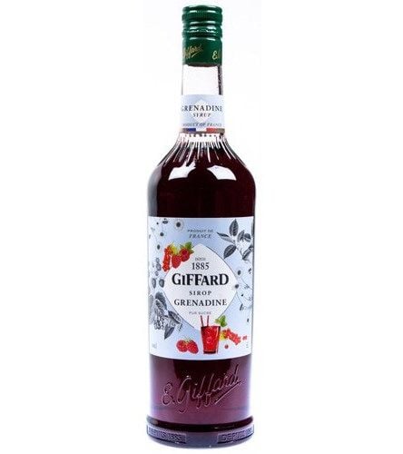 Siro Giffard LỰU GRENADE 1L - 6c/T
