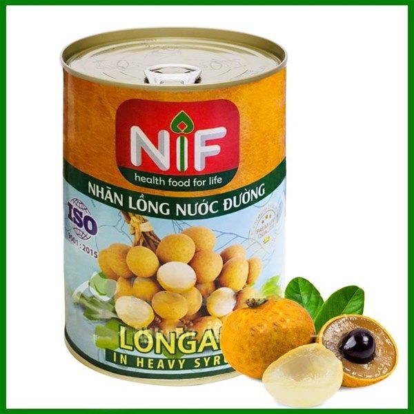 Nhãn lon NIF - 12lon/T