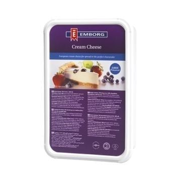 Cream chesse Emborg - 1.5kg