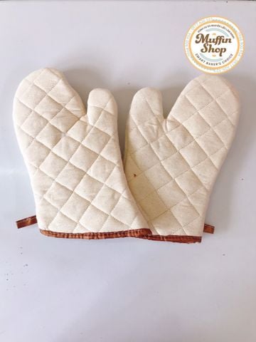 Bao tay lò nướng dài