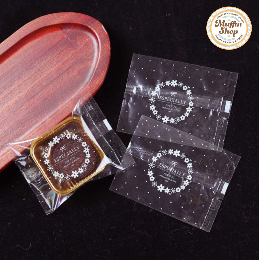 Túi HÀN bánh kẹo 9x12