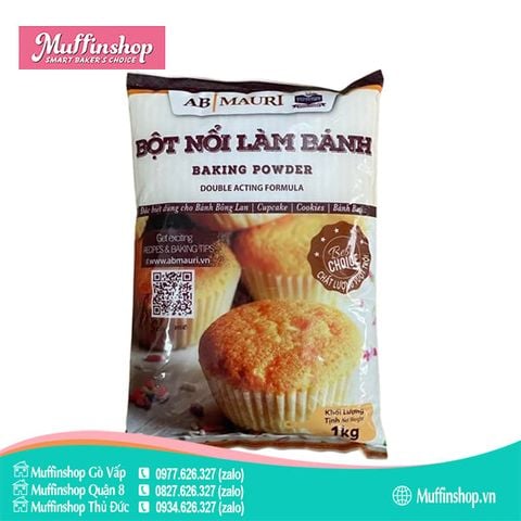 Baking powder Mauri TOWER - 10g/T