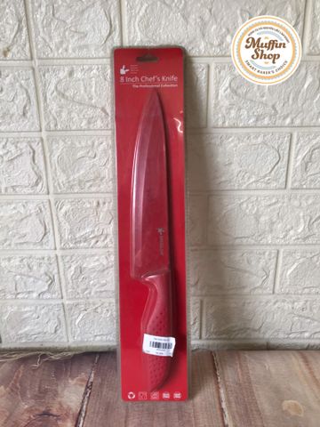 Dao nhựa màu đỏ