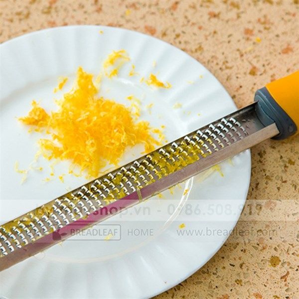 Dụng cụ bào vỏ chanh/ chocolate