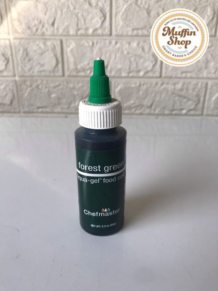 Màu Chefmaster Xanh đậm 65gr