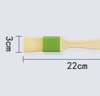 Cọ lông thỏ - size nhỏ 3cm