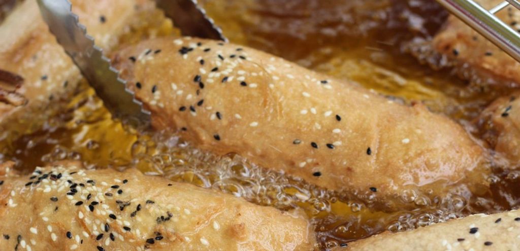 Bột chiên chuối Tài Ký - gói 150gr (48g/T)