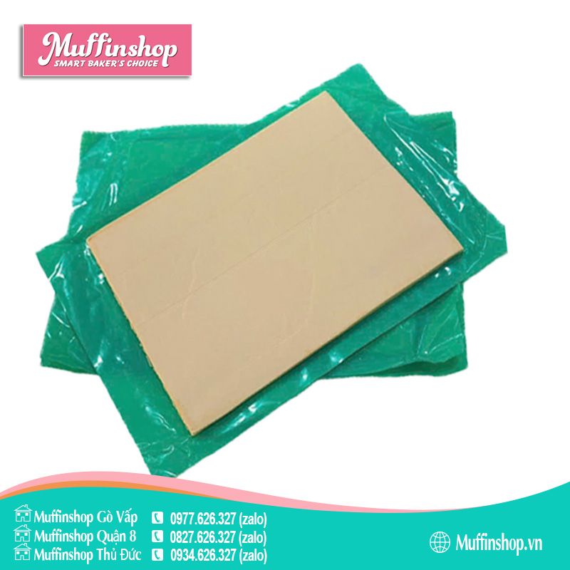 Bơ cán lớp ADEKA tấm 1kg - 15kg/T