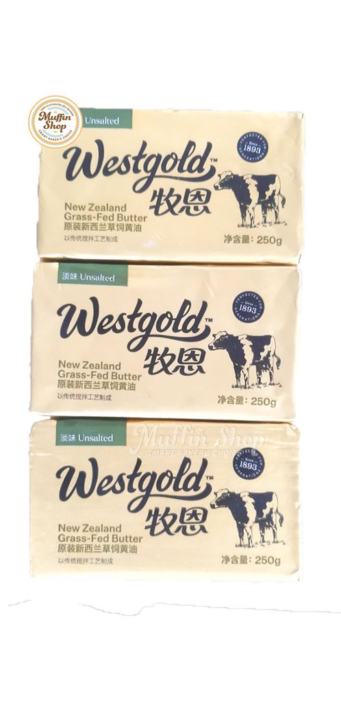 Bơ lạt Westgold - 250gr