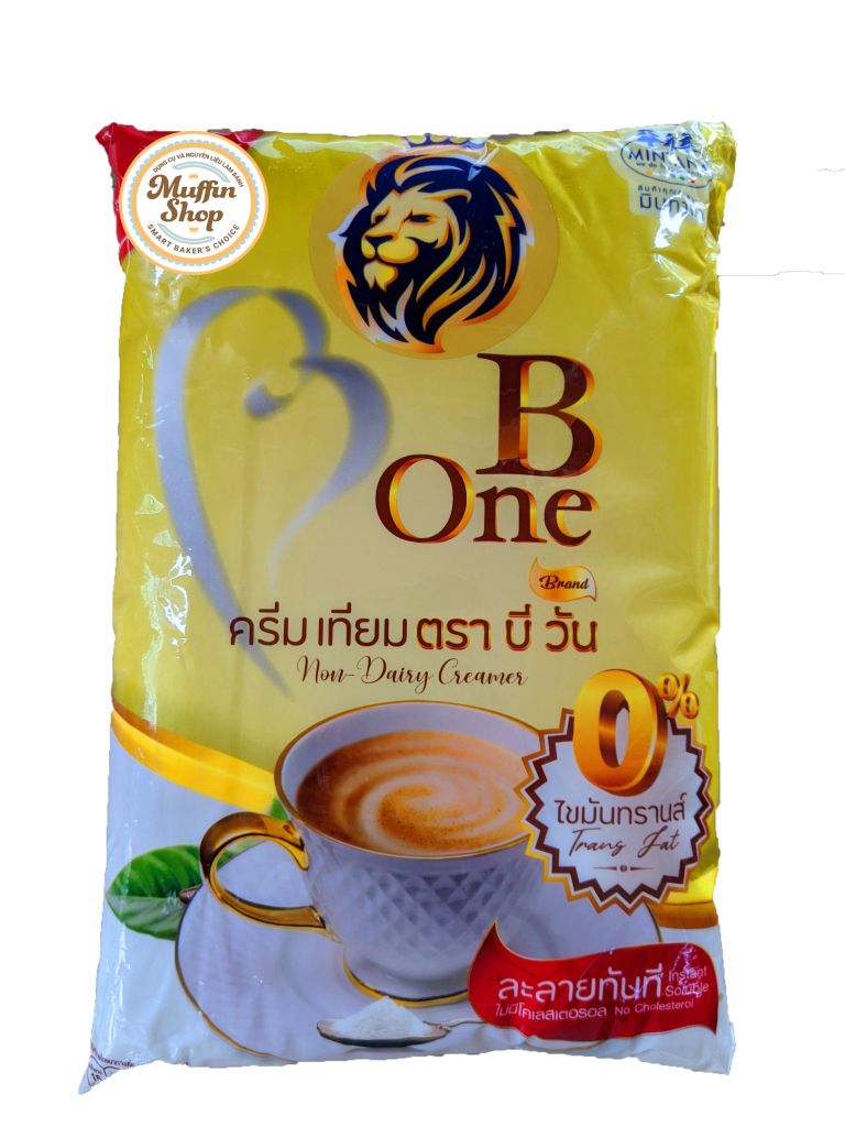 Bột béo B One 1kg - 12g/T