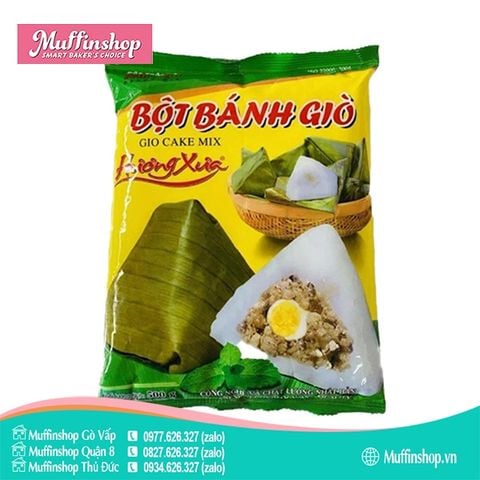 Bột bánh giò Mikko 500g - 16g/T