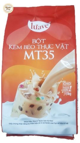 Bột béo MT35 LUAVE 1kg - 10g/T