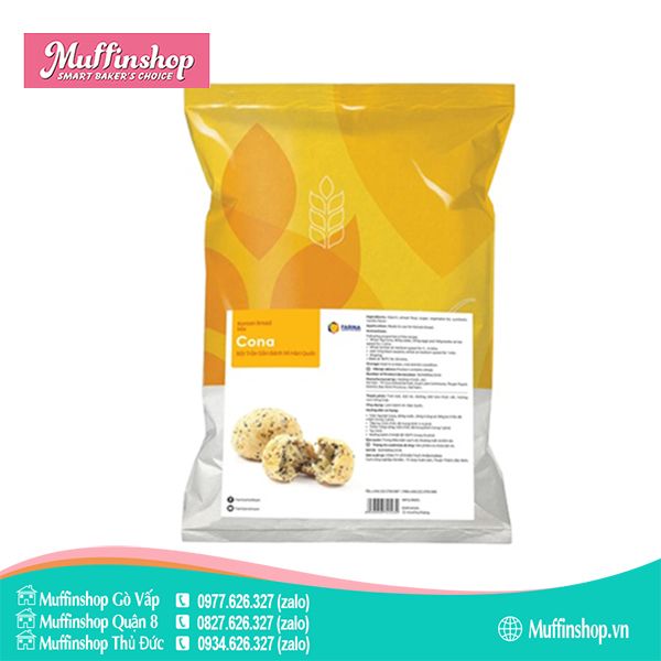 Bột mì Hàn Quốc Cona 1kg