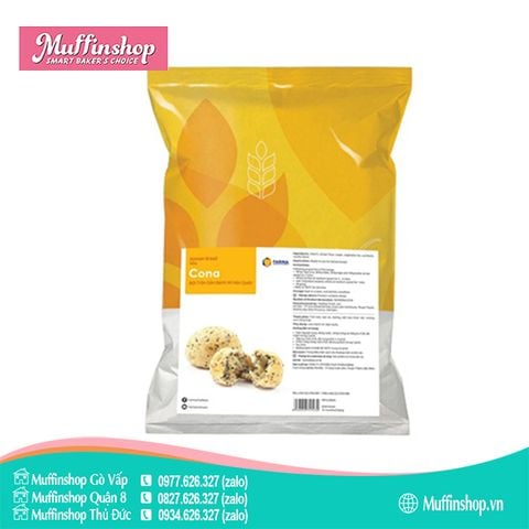 Bột mì Hàn Quốc Cona 1kg