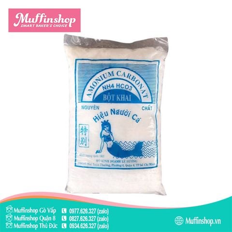 Bột Khai Nàng Tiên Cá gói 1kg