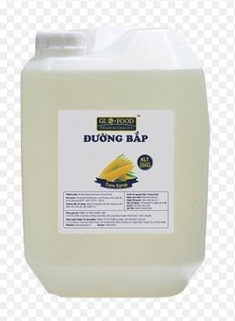 Nước đường Glofood thùng 25kg