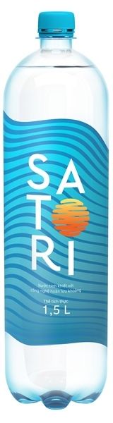 NƯỚC TINH KHIẾT SATORI 1.5L