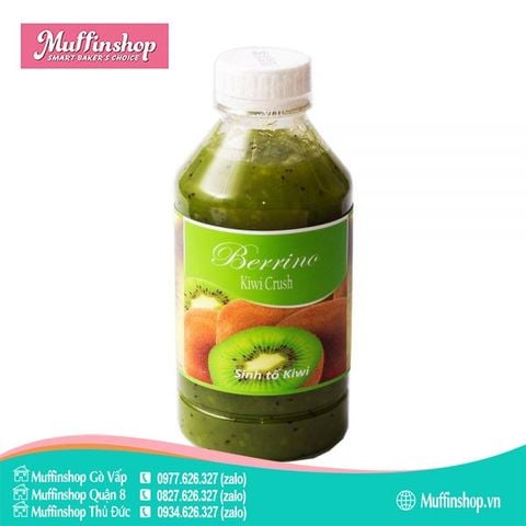 Sinh tố kiwi - Berrino