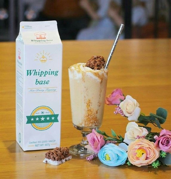 WHIPPING BASE 907gr - Nhất Hương