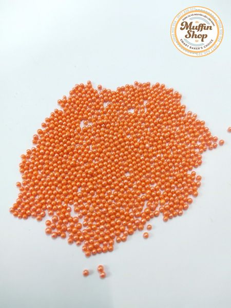 Kẹo đường bi cam nhỏ 25g