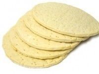 Đế bánh Pizza size 18cm - 1 cái