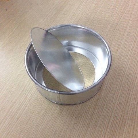 Khuôn tròn rời 28cm