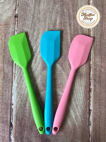 Phới trộn silicone đúc 1 màu nhỏ - 21cm