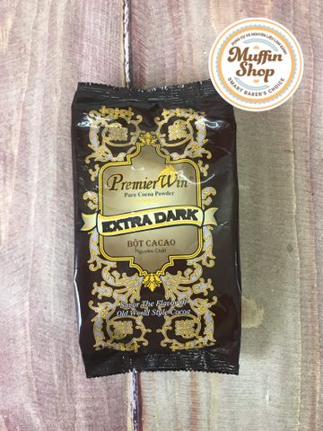 Bột cacao Win Premier 250gr - 36g/T