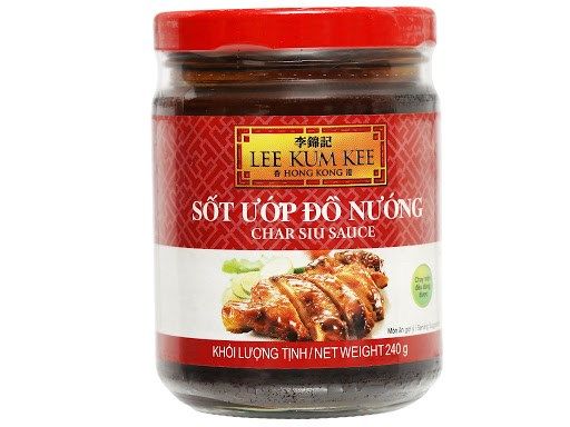 Sốt ướp đồ nướng Lee Kum Kee - 397gr