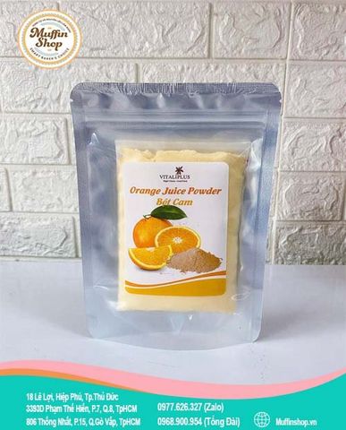 Bột Vital Plus CAM 100gr