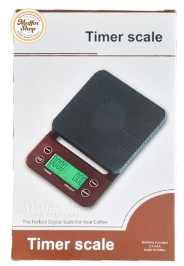 Cân điện tử - MSK07 (5kg - 0.1g)