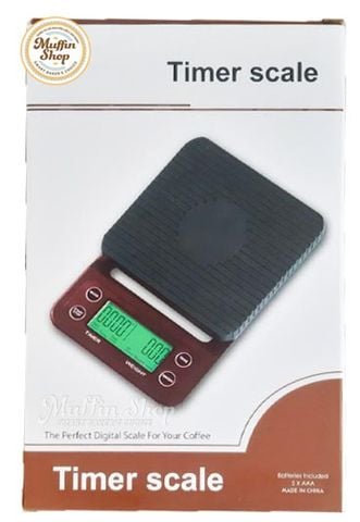 Cân điện tử - MSK07 (5kg - 0.1g)