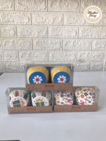 Cup giấy bộ 2 xấp