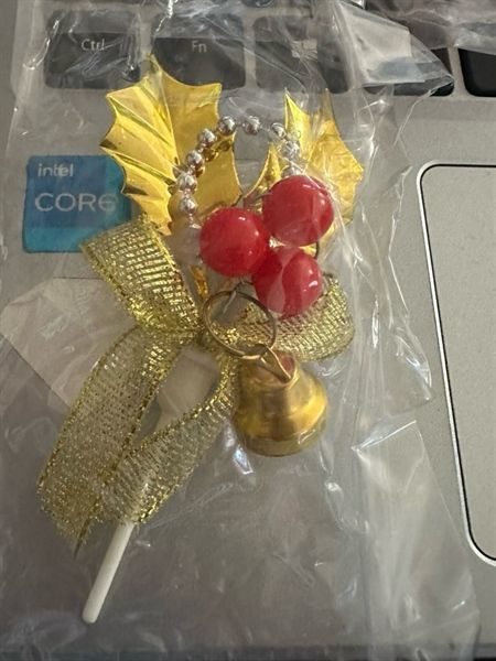 Noel - lá nguyệt quế