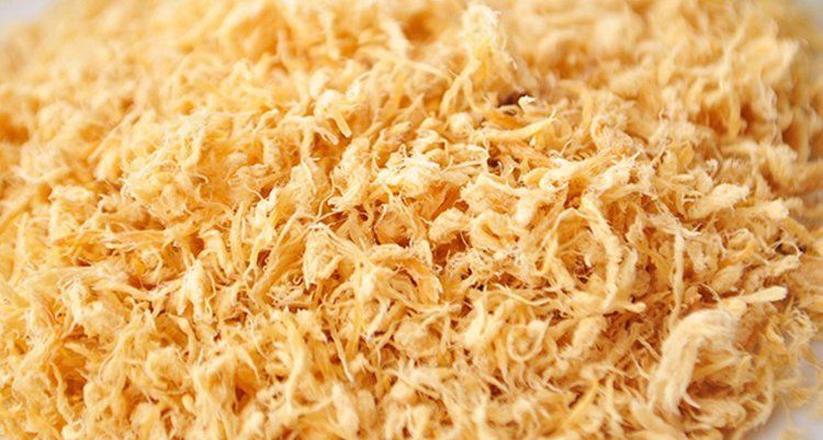 Chà bông HEO đặc biệt - 5kg/túi