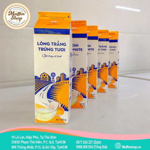 Lòng Trắng Trứng Tươi Nhất Hương