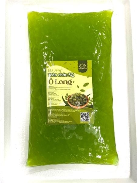 3Q Olong BiBi túi 2kg - 6g/T