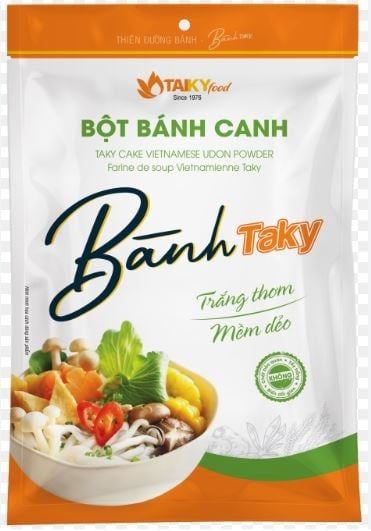 Bột bánh canh Tài Ký 400gr*24 gói