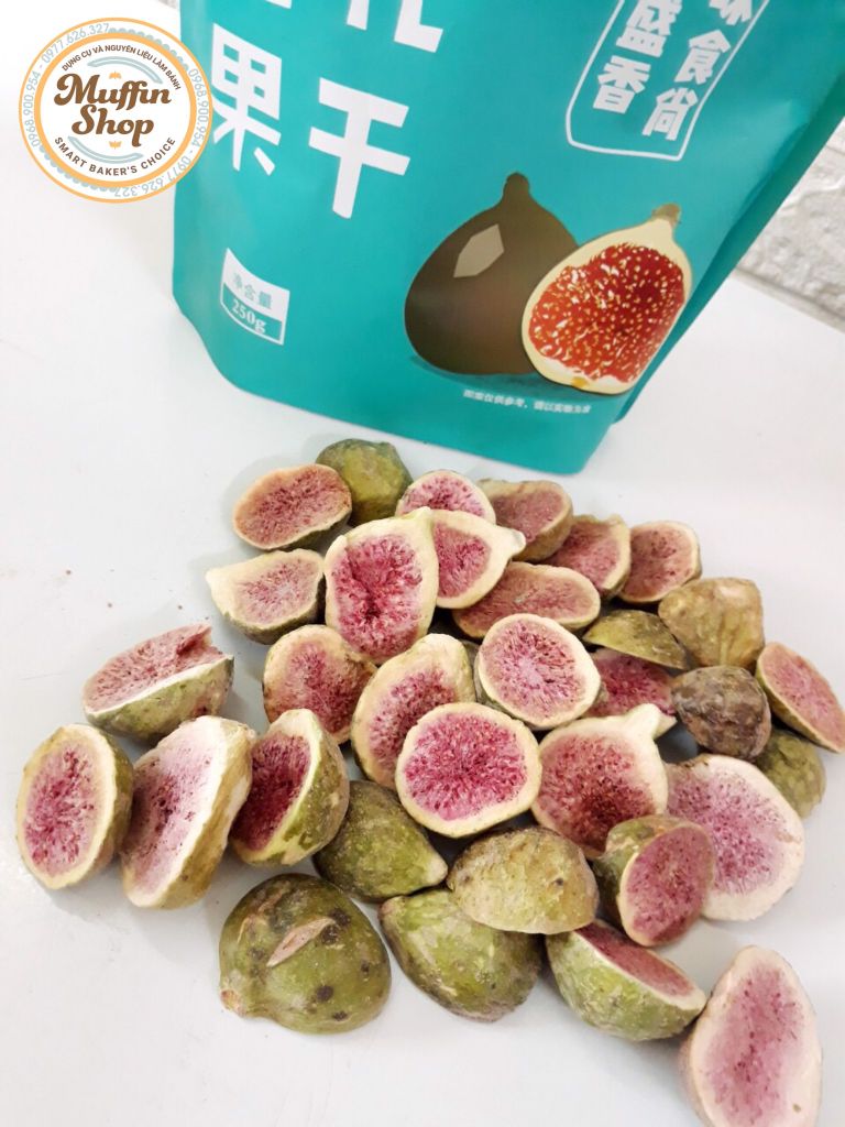 TC Sung sấy giòn - 1kg/ thùng 9kg