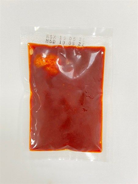 Xốt tương ớt HQ 100gr - ÍT CAY