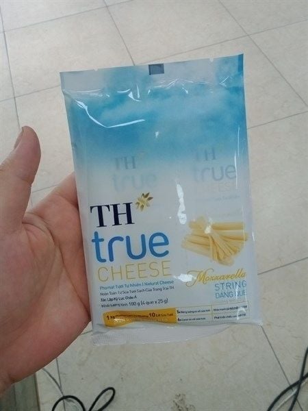 Phomai que TH True Milk - 100gr