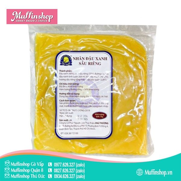 Nhân Sầu Riêng Phú Thương PT - 20g/T