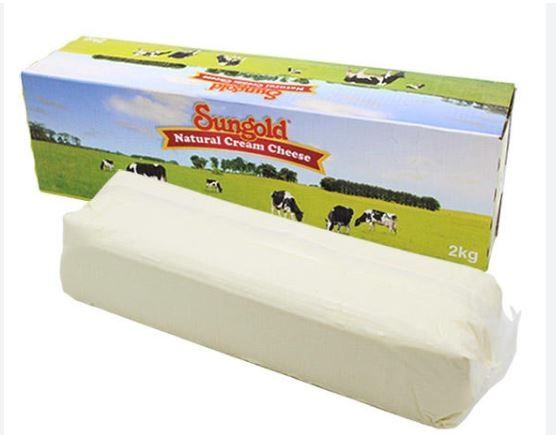 Cream Cheese SUNGOLD - 1kg/ cây 2kg - 12c/T