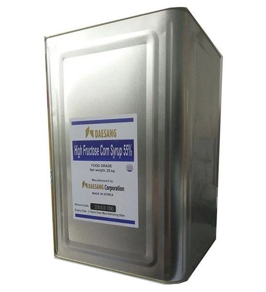 Nước đường HQ DESANG 55% - thùng 25L